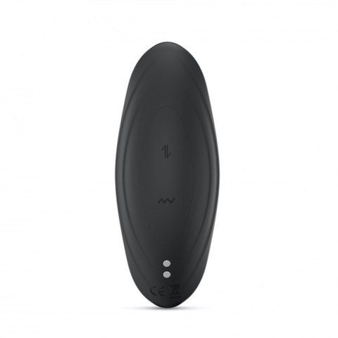 Pulsujący korek analny dorcel depp stormer 15cm Dorcel