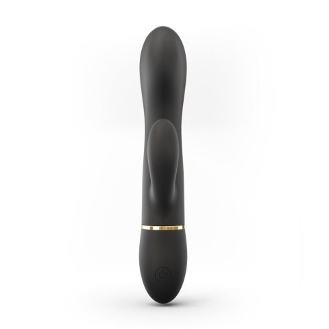 Wibrator króliczek dorcel glam rabbit 21cm 10 tryb Dorcel