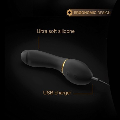 Wibrator punktu g dorcel tender spot: 20cm 7 tryb Dorcel