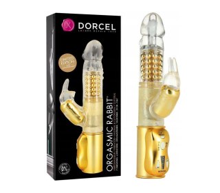 Wirbator królik dorcel orgasmic rabbit 25cm 7tryb Dorcel