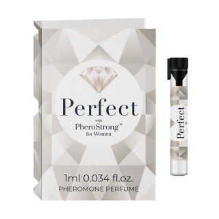 Feromony TESTER Perfect with PheroStrong for Women 1ml Medica