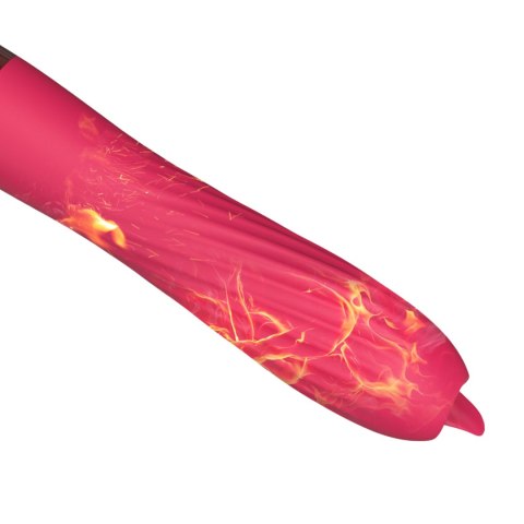 WIBRATOR MASAŻER DO STYMULACJI PUNKTU G ORGAZM B - Series Fox