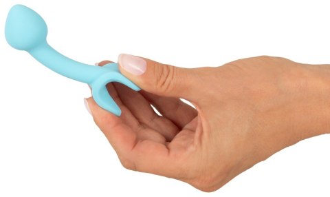 Mały korek plug analny mini zatyczka erotyczna 7cm Cuties