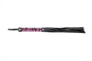 Purple Small Leopard Flogger Argus