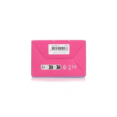 Ultra Soft Silicone Rabbit Vibrator Loveline