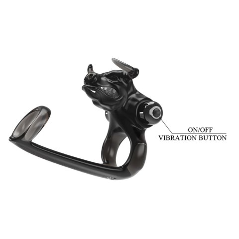 BULL WARRIOR, 10 vibration functions Pretty Love