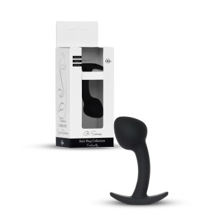 Korek analny zakrzywiany rozmiar M B - Series HeavyFun