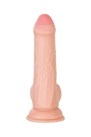 My Babe My Treasure Realistic Dildo, TPE, Nude, 18.5 cm My Babe by RealStick