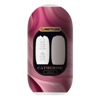 PRETTY LOVE - Catherine OLGA, TPR ABS Pretty Love
