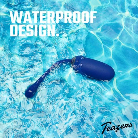 Teazers Vibrating Egg with Remote control Teazers