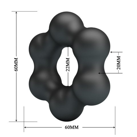 CRAZY BULL - Penis Ring CLAUZELL Crazy Bull