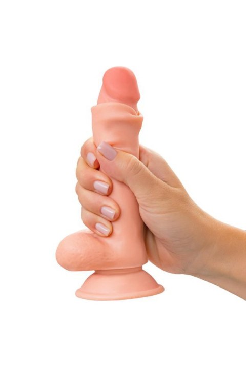 Dildo My Babe My Priceless Realistic Dildo, TPE, Nude, 18 cm My Babe by RealStick
