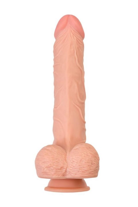Dildo My babe by RealStick My Idol, flesh,TPE, 28,5 cm My Babe by RealStick