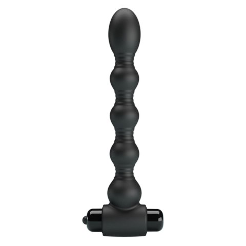 MR PLAY - VIBRATING ANAL PLUG - 10 functions Mr. Play
