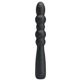 MR PLAY - VIBRATING ANAL PLUG - Bendable 12 functions Mr. Play