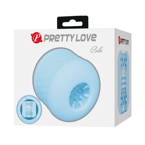 PRETTY LOVE - Masturbator Cole Pretty Love