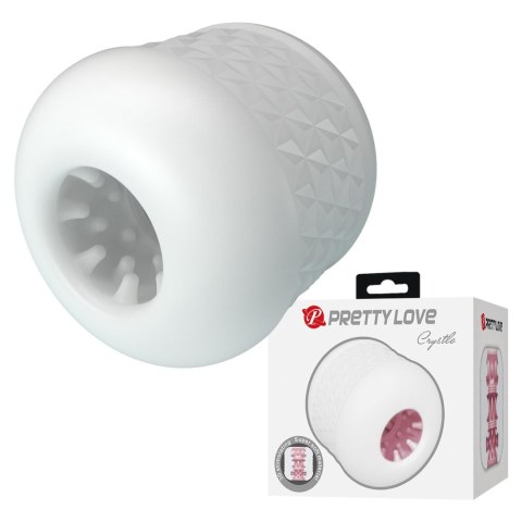 PRETTY LOVE - Masturbator Crystle Pretty Love