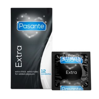 Pasante Extra Condoms 12 psc Pasante