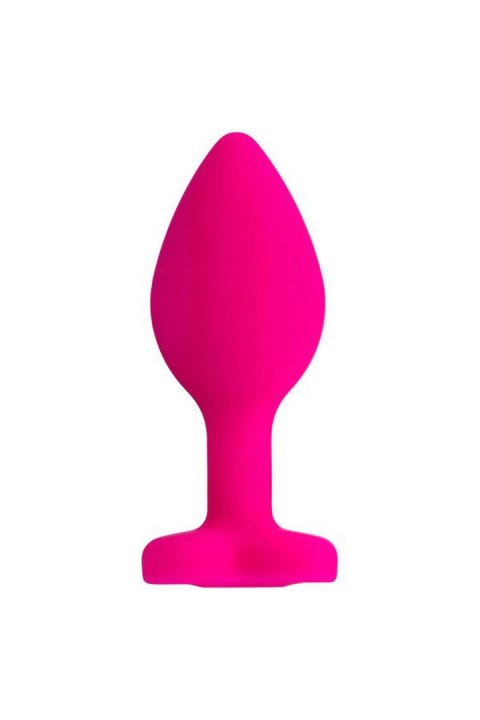 ToDo Anal Plug Diamond Heart ToDo by TOYFA