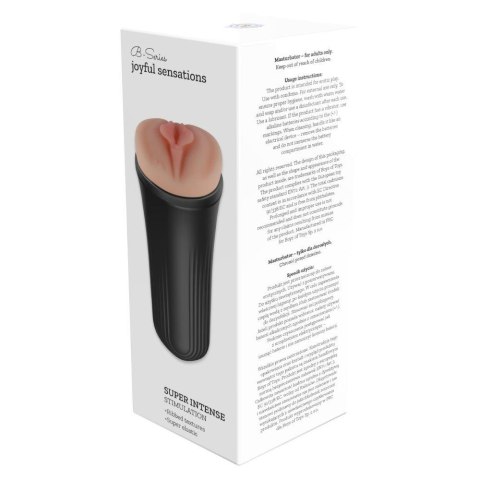 Masturbation cup - Deep Sensation B - Series Lyla