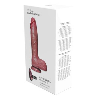 Vibrator - Power Stroke B - Series Lyla