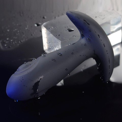 Wibrujący korek analny B - Series Cute