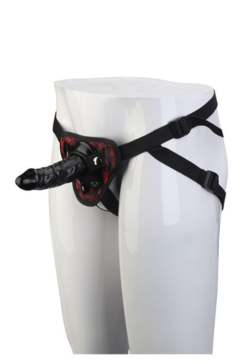 Blaze deluxe strap-on dildo Dream Toys