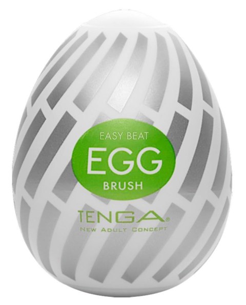 Japoński masturbator sex jajko Tenga Egg Brush Tenga