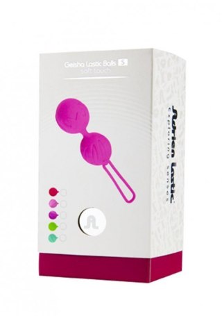 Kulki-Artykuł wspomagania-kulki - GEISHA LASTIC BALL S pale pink Boss of toys