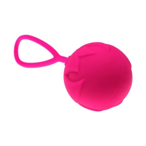 Kulki-Geisha Lastic Ball. Mfa Magenta Boss of toys