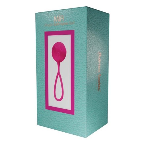 Kulki-Geisha Lastic Ball. Mfa Magenta Boss of toys