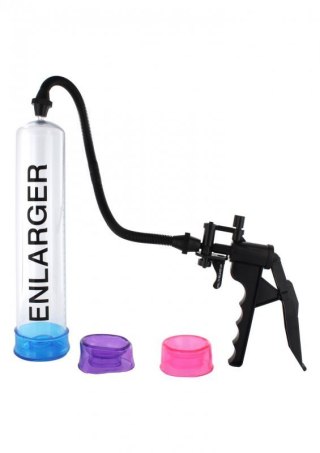 X Factor Enlarger Pump Transparent Boss of toys