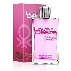 Feromony-Love Desire 50 ml Women Boss of toys