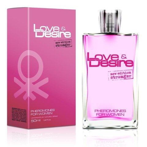 Feromony-Love Desire 50 ml Women Boss of toys