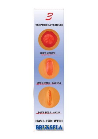 Lalka - Bruksela Boss of toys