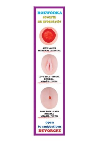 Lalka - Rozwódka Boss of toys