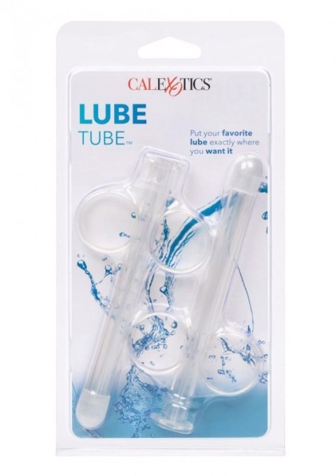 Lube Tube 2 Pcs Transparent Boss of toys