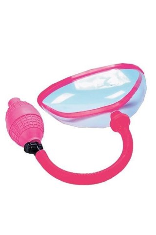 PUSSY PUMP THE HYGIENIC APP PINK Boss of toys