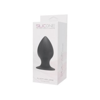 Plug-PLUG ANALE PLUG MY ASS SILICONE LARGE Boss of toys