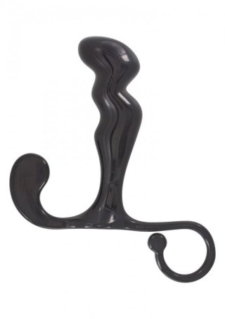 Power Plug Prostate Massager Black Boss of toys