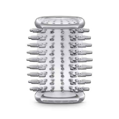 STAY HARD COCK SLEEVE 01 CLEAR Boss of toys