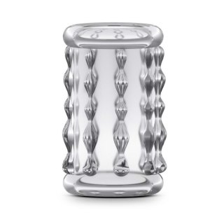 STAY HARD COCK SLEEVE 04 CLEAR Boss of toys