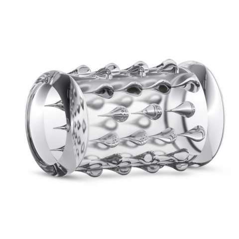 STAY HARD COCK SLEEVE 05 CLEAR Boss of toys