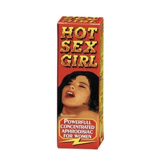 Supl.diety-HOT SEX GIRL 20ML Boss of toys