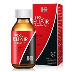 Supl.diety-Sex Elixir 15 ml Boss of toys