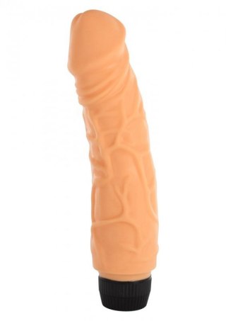 Vinyl P-Shape Vibrator No.6 Light skin tone Boss of toys