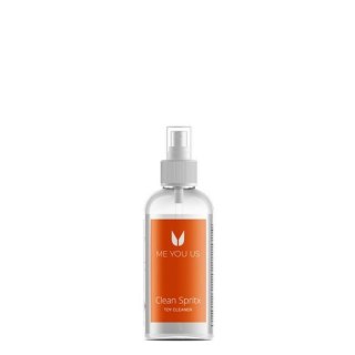 Żel/sprej- Spritz Toy Cleaner Transparent 150ml Boss of toys