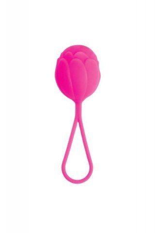 A-TOYS,Vaginal ball, Silicone, Pink, O 3.5 cm Boss of toys
