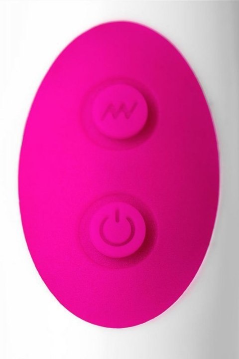 A-TOYS, Vibrator Mist, Silicone, Pink, 25.4 cm Boss of toys