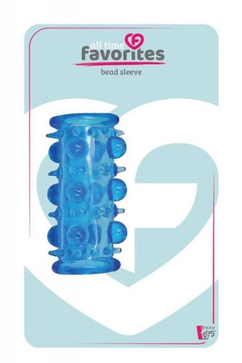 ALL TIME FAVORITES BEAD SLEEVE BLUE Boss of toys